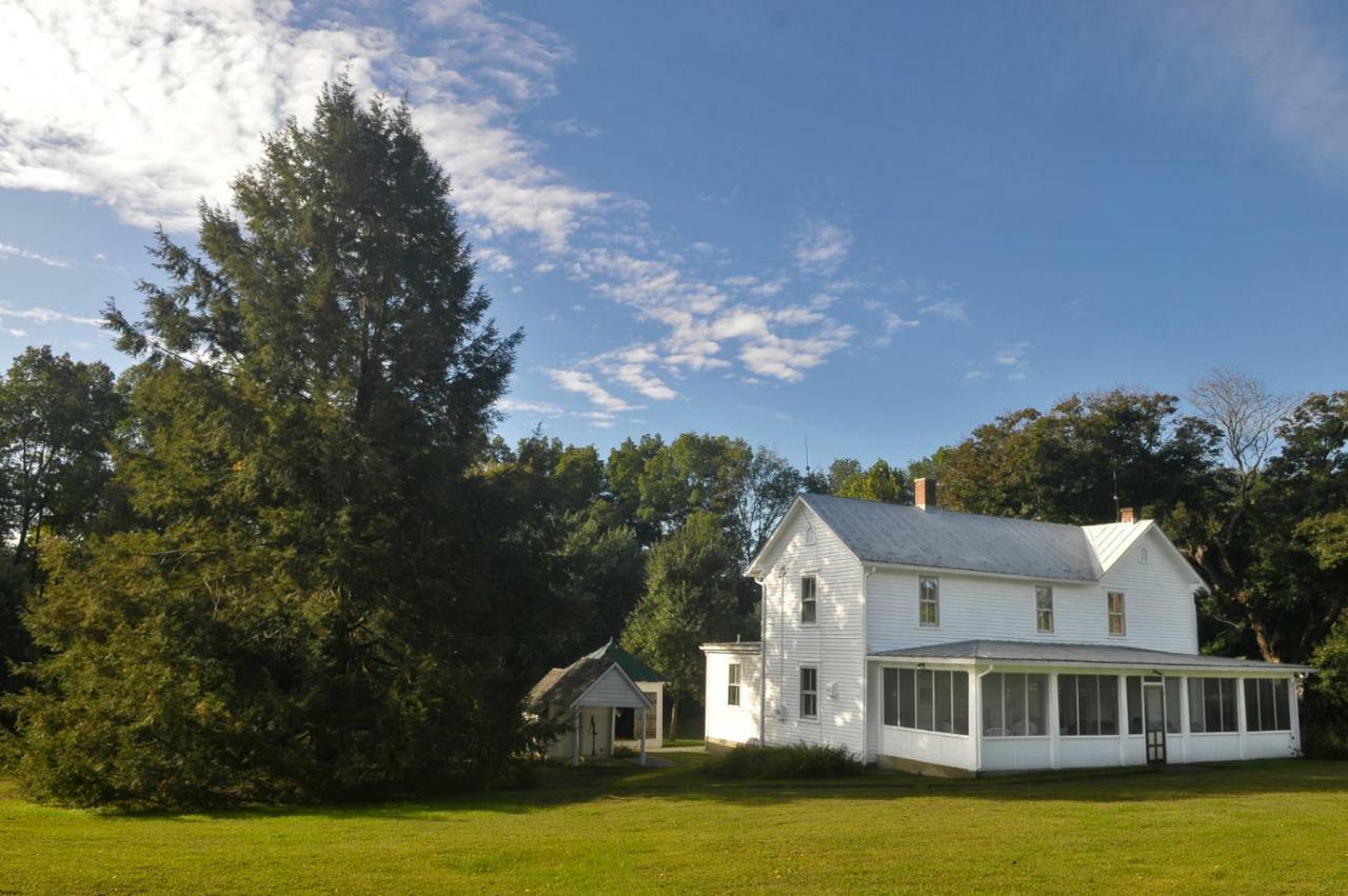 Walnut Run Farm Villa Woodville Eksteriør billede