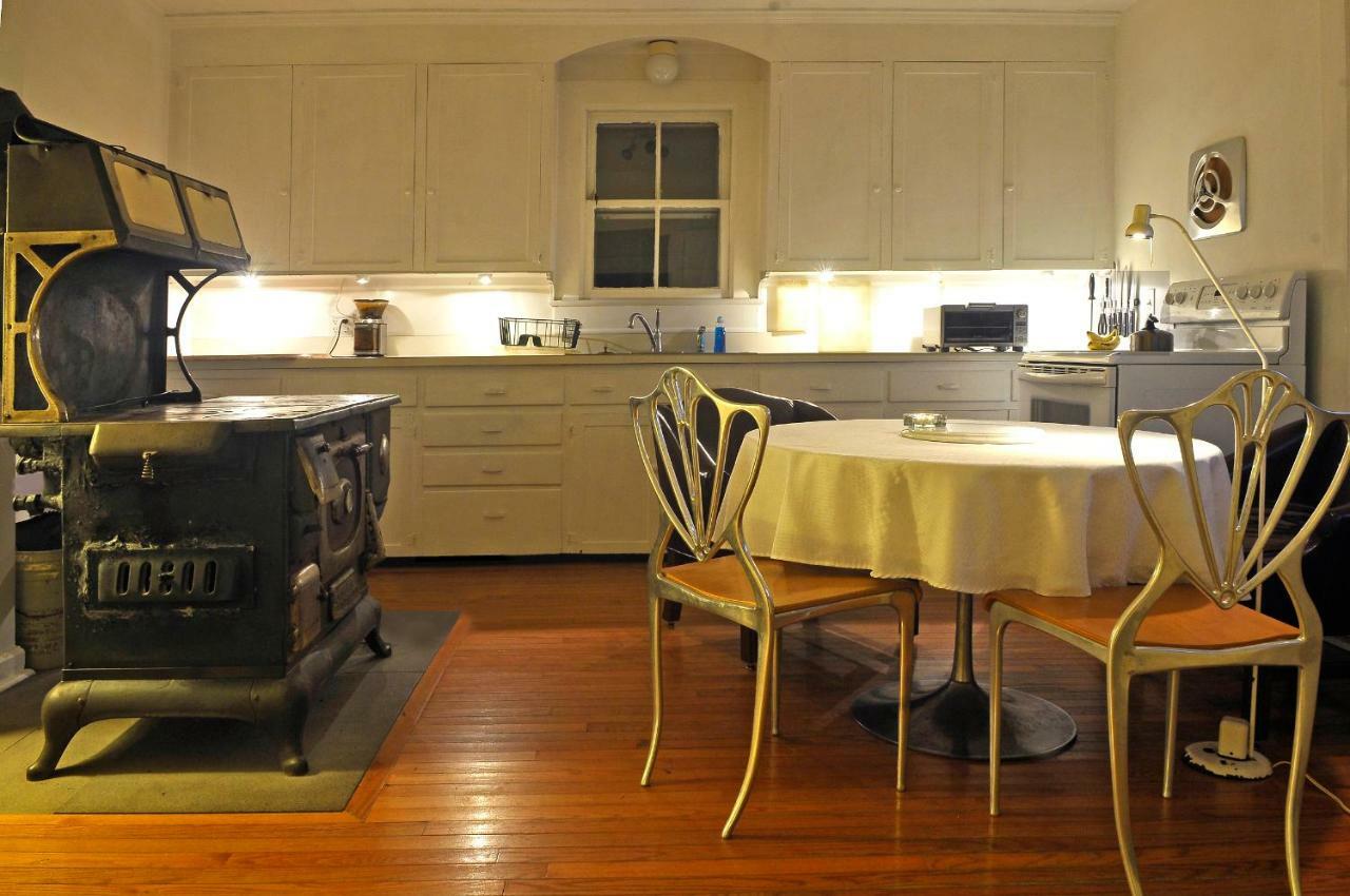 Walnut Run Farm Villa Woodville Eksteriør billede